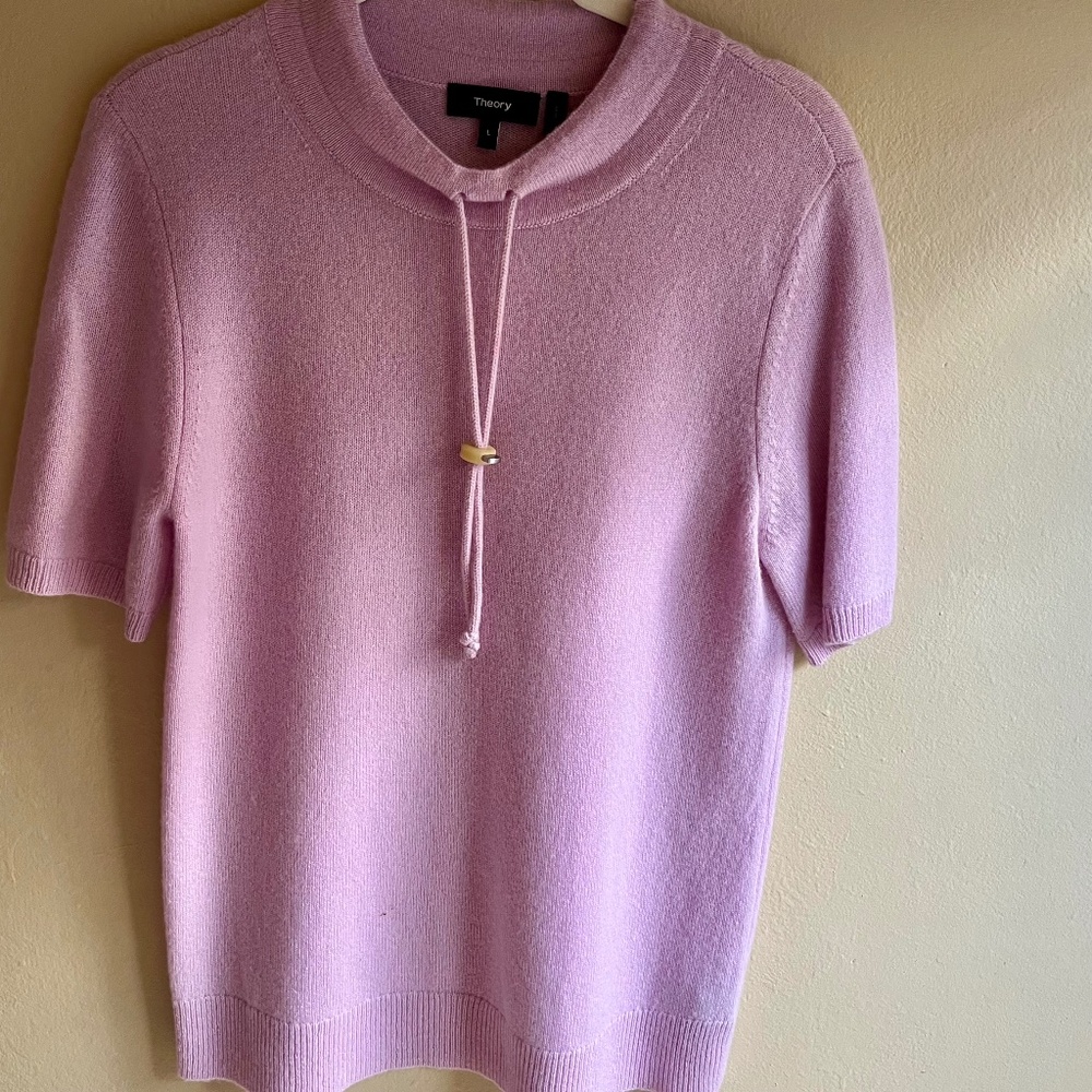 Theory Cashmere Sweater